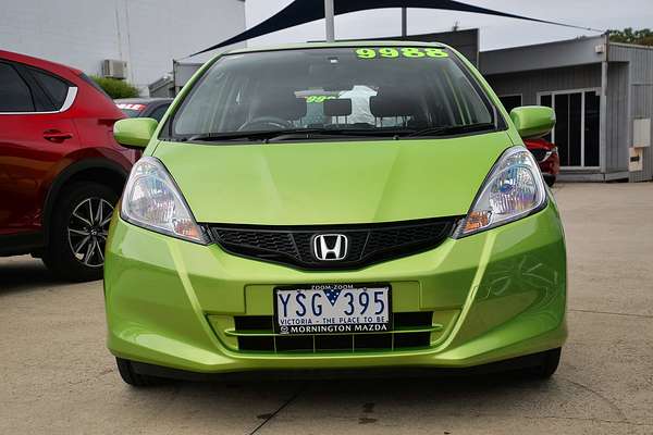 2012 Honda Jazz Vibe GE