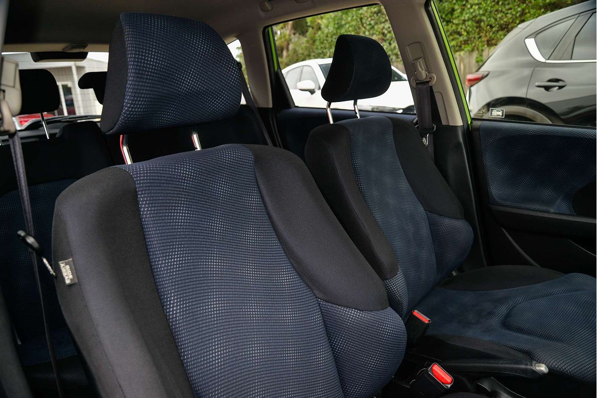 2012 Honda Jazz Vibe GE
