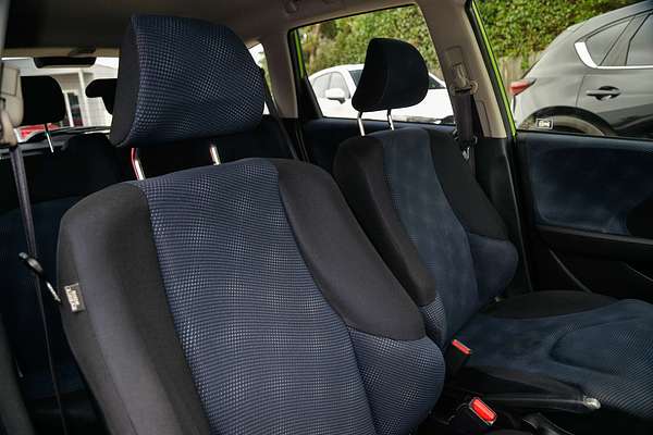 2012 Honda Jazz Vibe GE