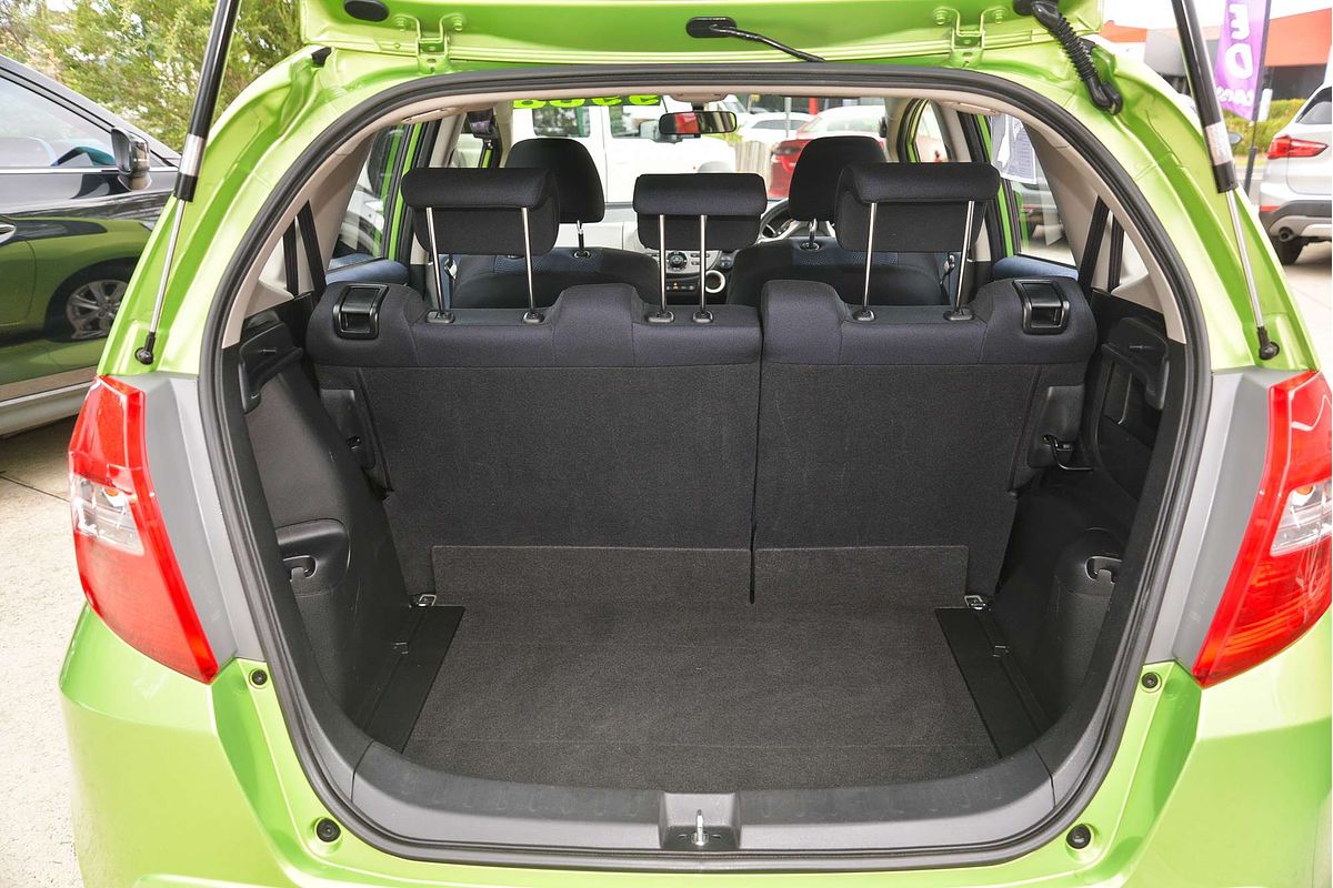 2012 Honda Jazz Vibe GE