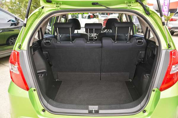 2012 Honda Jazz Vibe GE