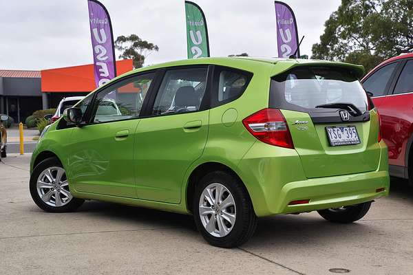 2012 Honda Jazz Vibe GE