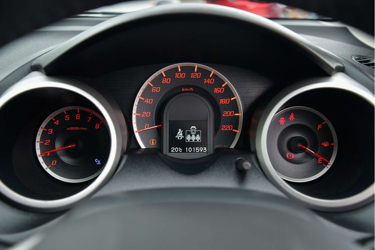2012 Honda Jazz Vibe GE