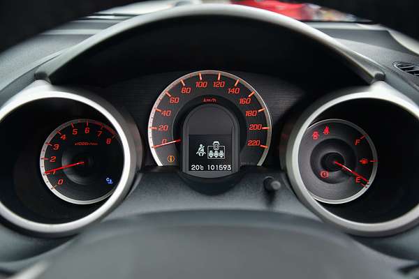 2012 Honda Jazz Vibe GE