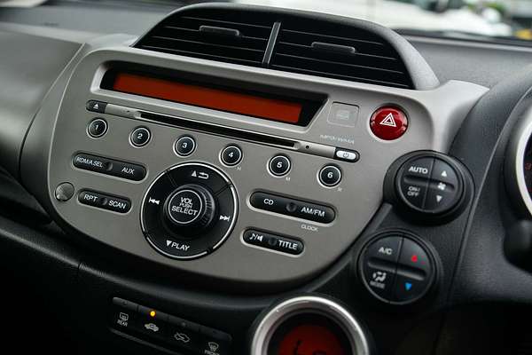 2012 Honda Jazz Vibe GE