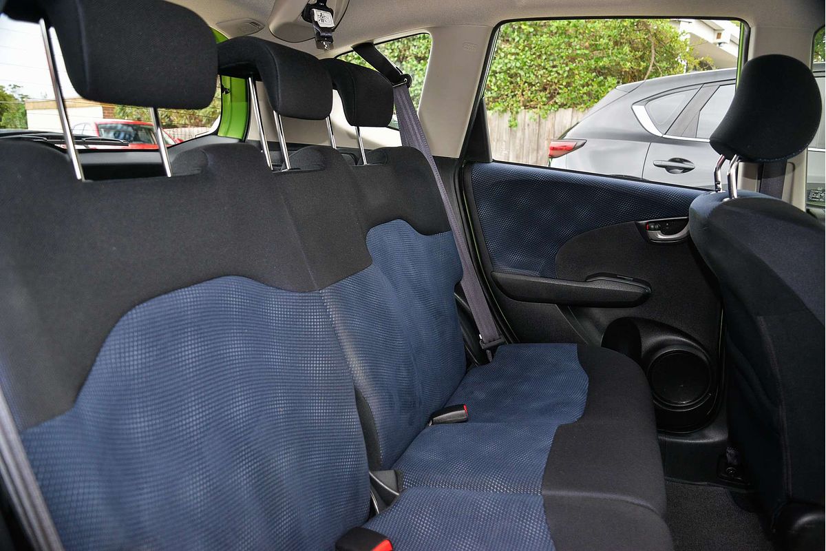 2012 Honda Jazz Vibe GE