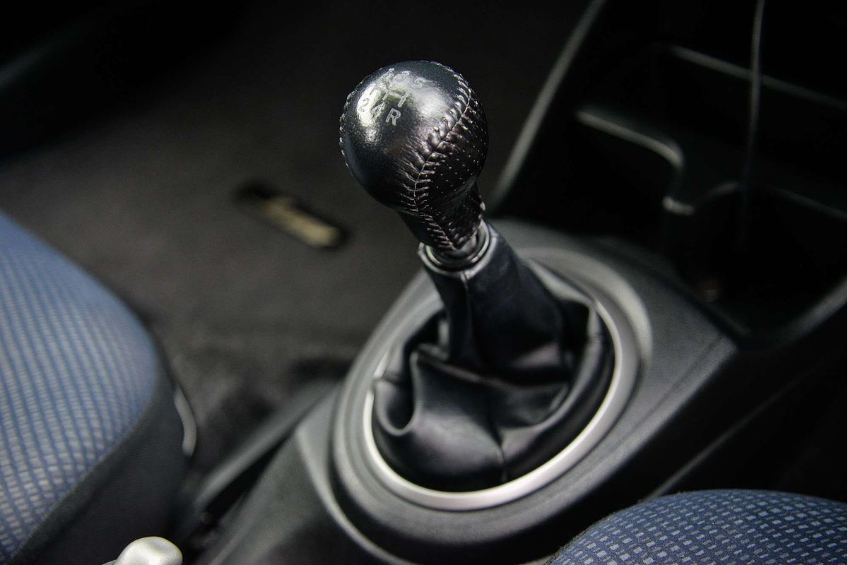 2012 Honda Jazz Vibe GE