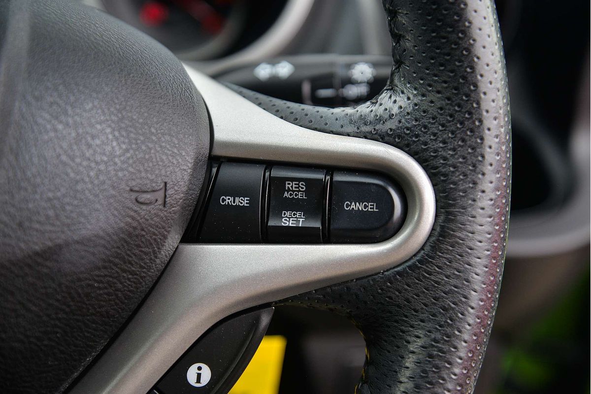 2012 Honda Jazz Vibe GE