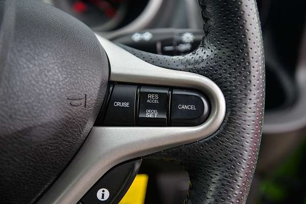 2012 Honda Jazz Vibe GE