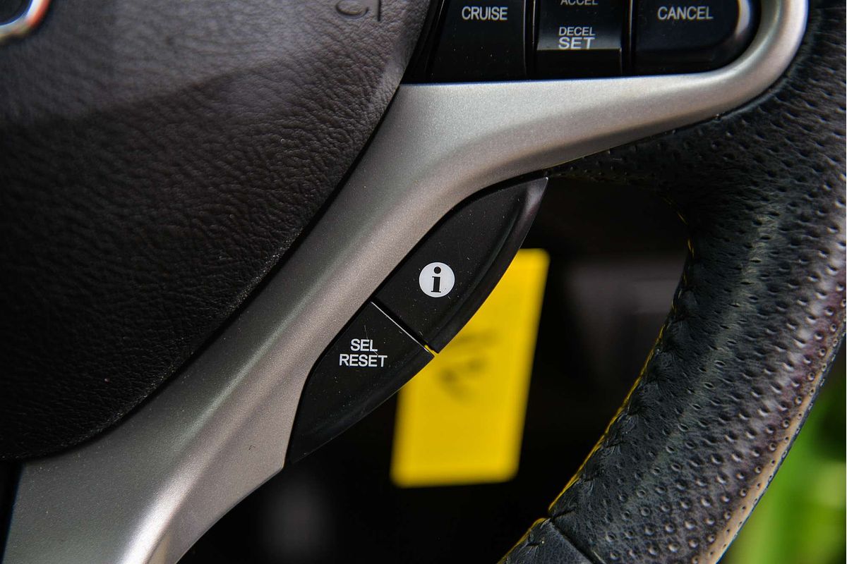 2012 Honda Jazz Vibe GE