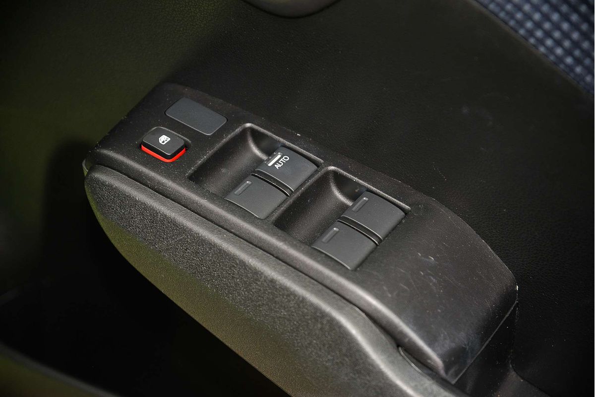 2012 Honda Jazz Vibe GE