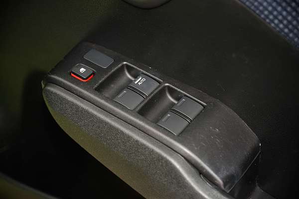 2012 Honda Jazz Vibe GE