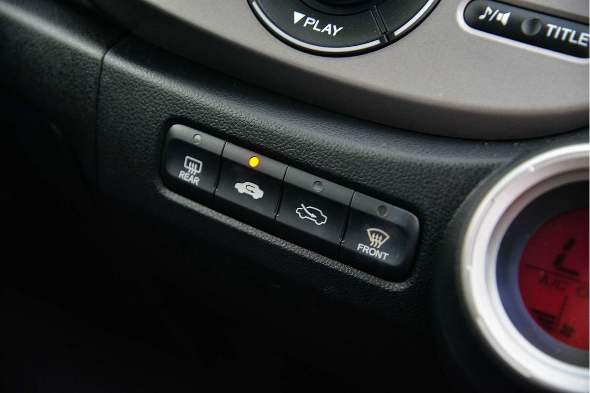 2012 Honda Jazz Vibe GE