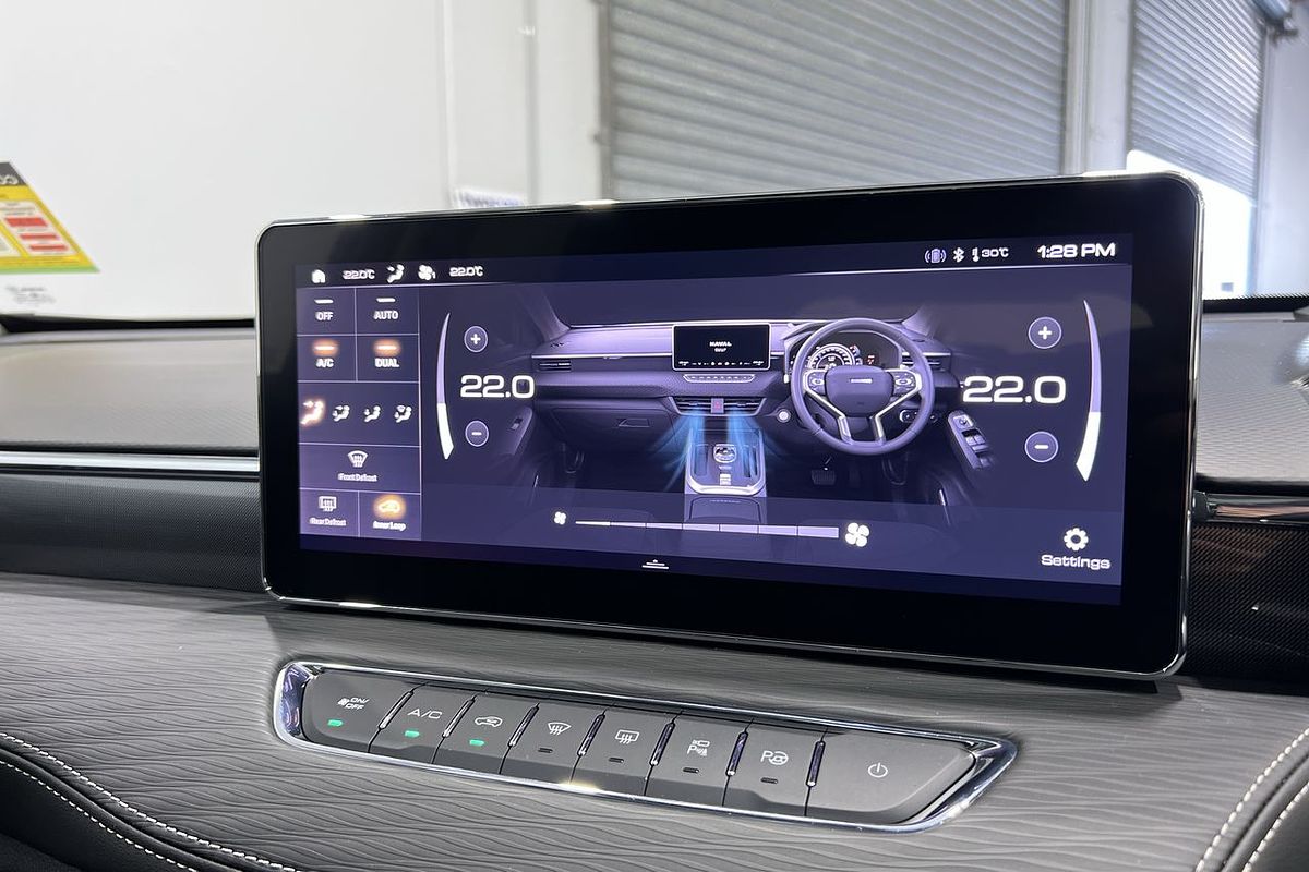 2025 GWM Haval Jolion Ultra A02