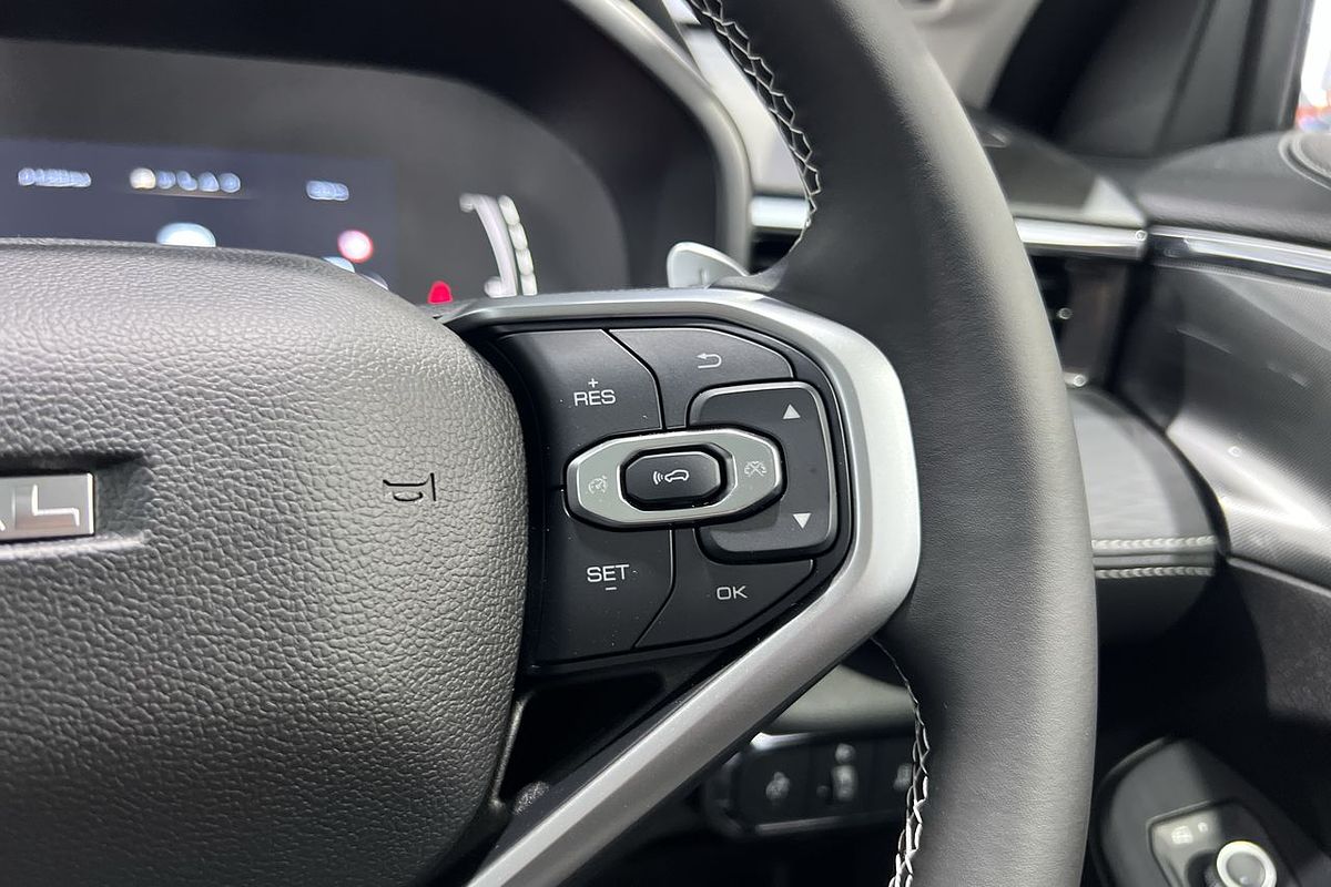 2025 GWM Haval Jolion Ultra A02