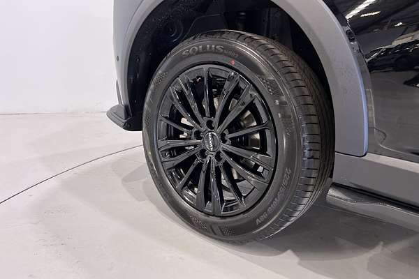 2025 GWM Haval Jolion Ultra A02
