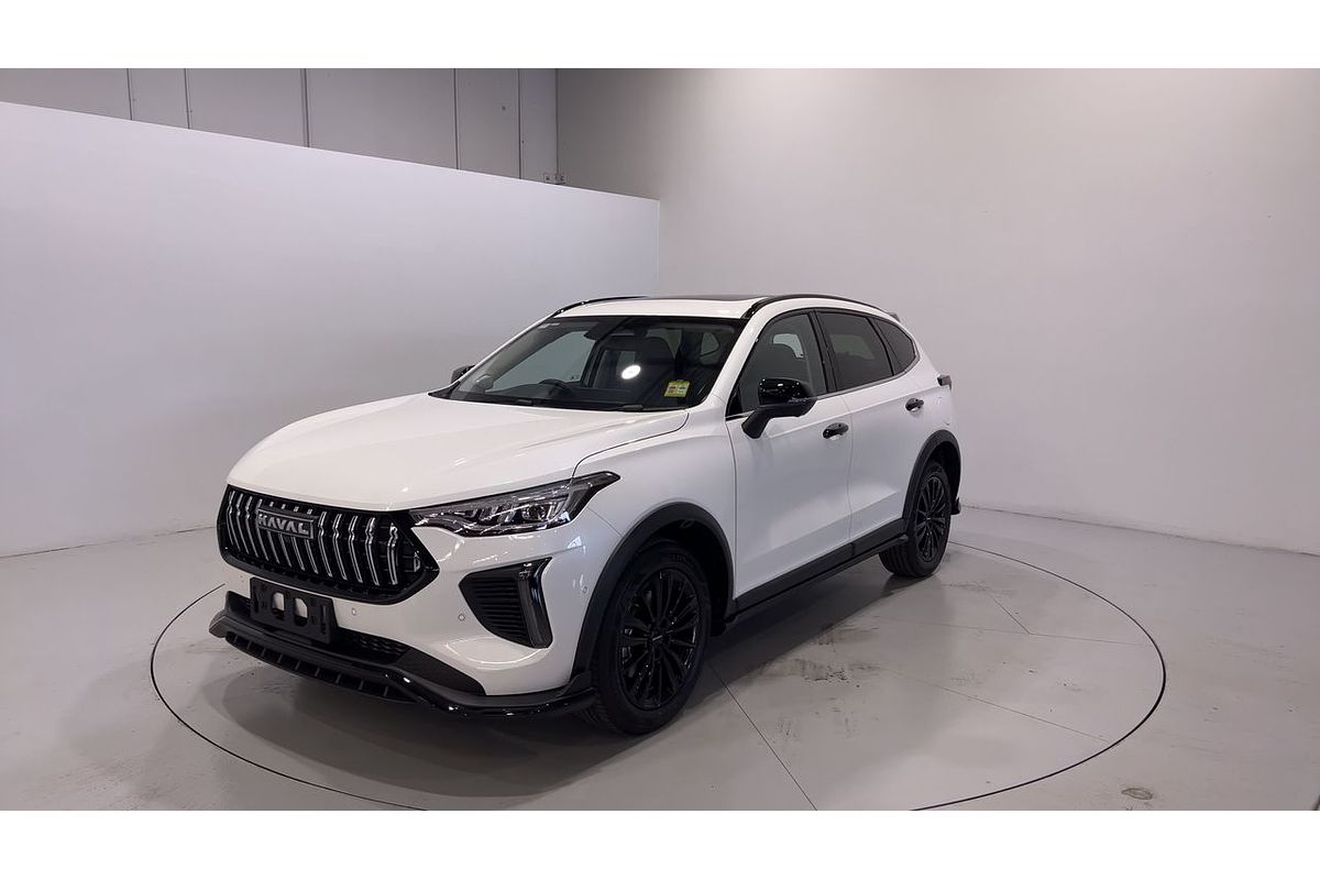 2024 GWM Haval Jolion Ultra A01