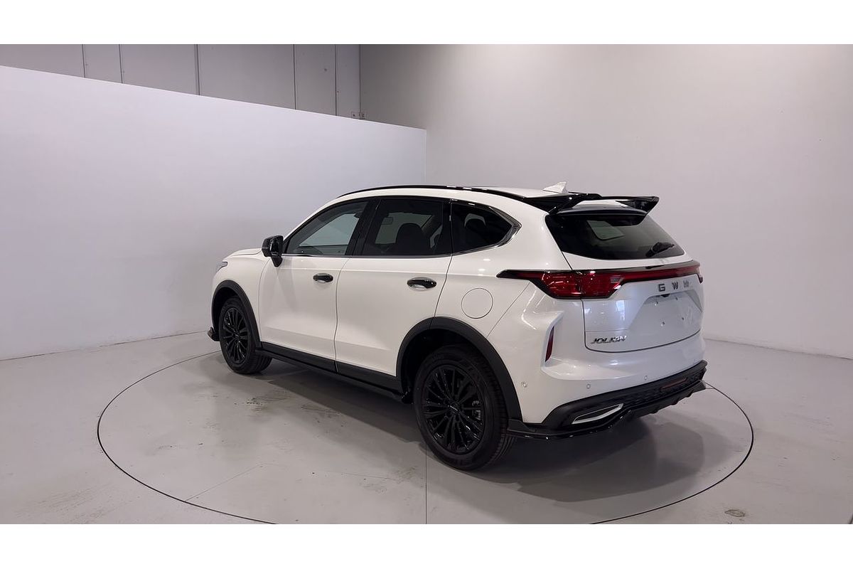 2024 GWM Haval Jolion Ultra A01