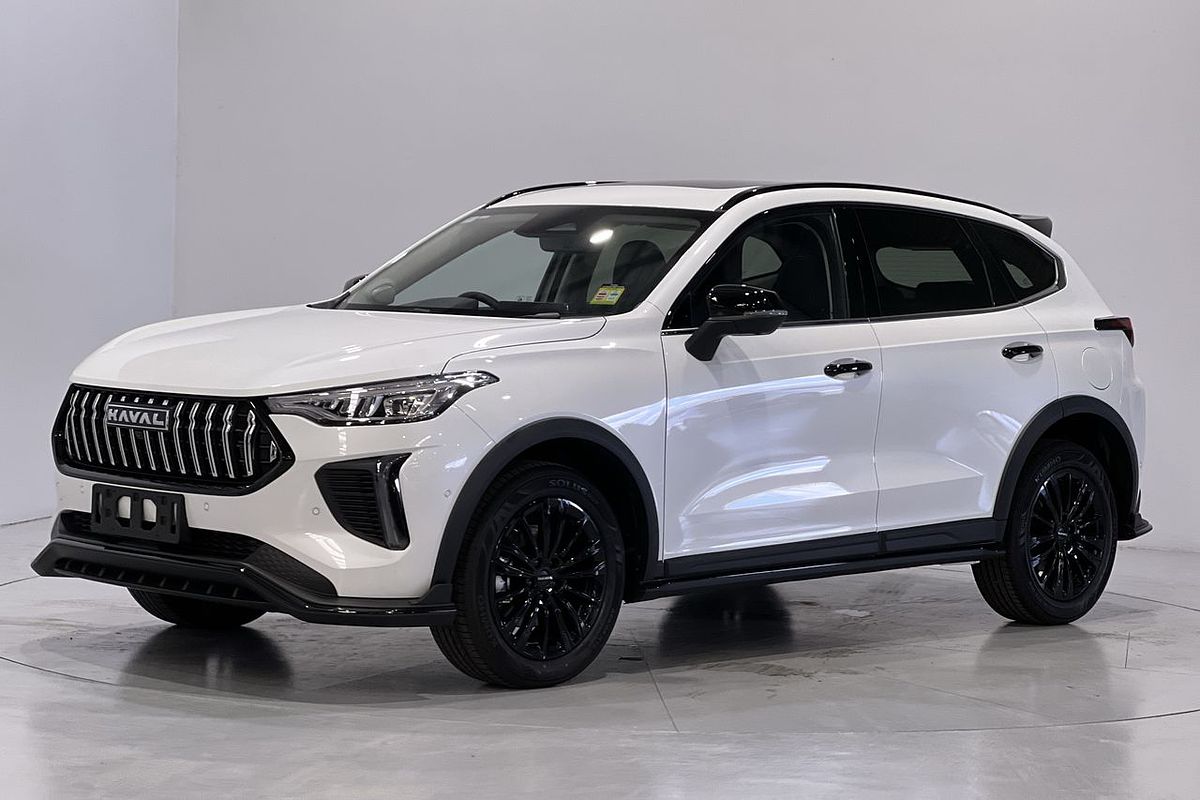 2024 GWM Haval Jolion Ultra A01