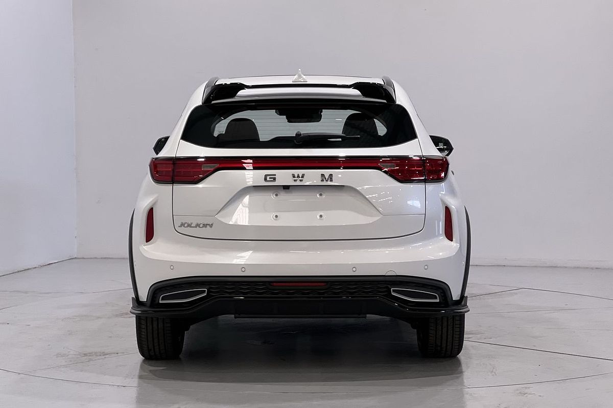2024 GWM Haval Jolion Ultra A01