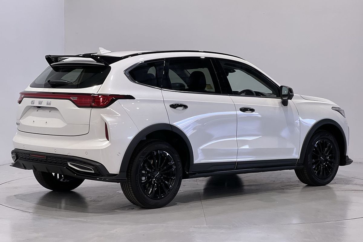 2024 GWM Haval Jolion Ultra A01