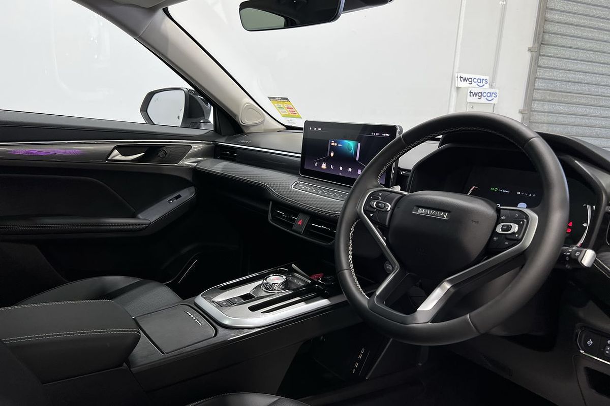 2024 GWM Haval Jolion Ultra A01