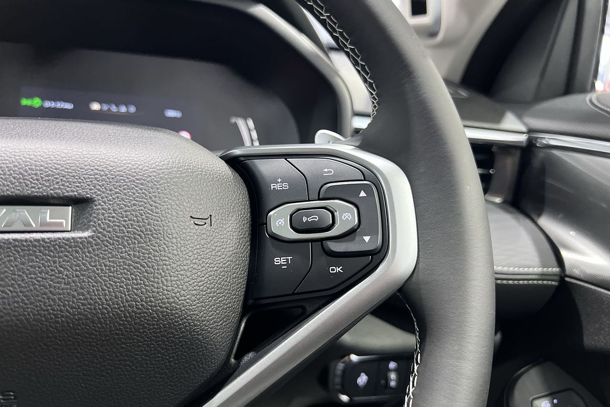 2024 GWM Haval Jolion Ultra A01