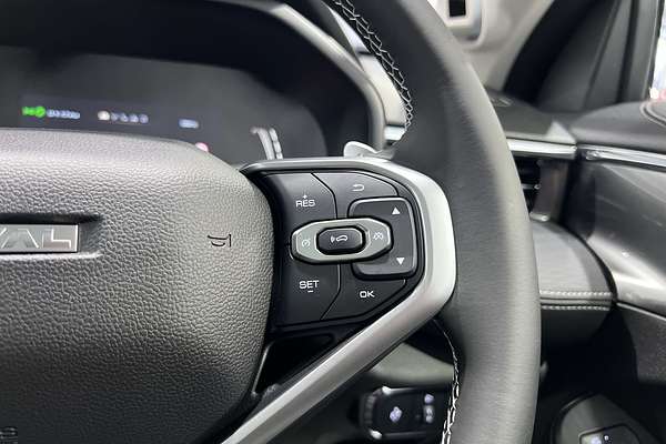 2024 GWM Haval Jolion Ultra A01