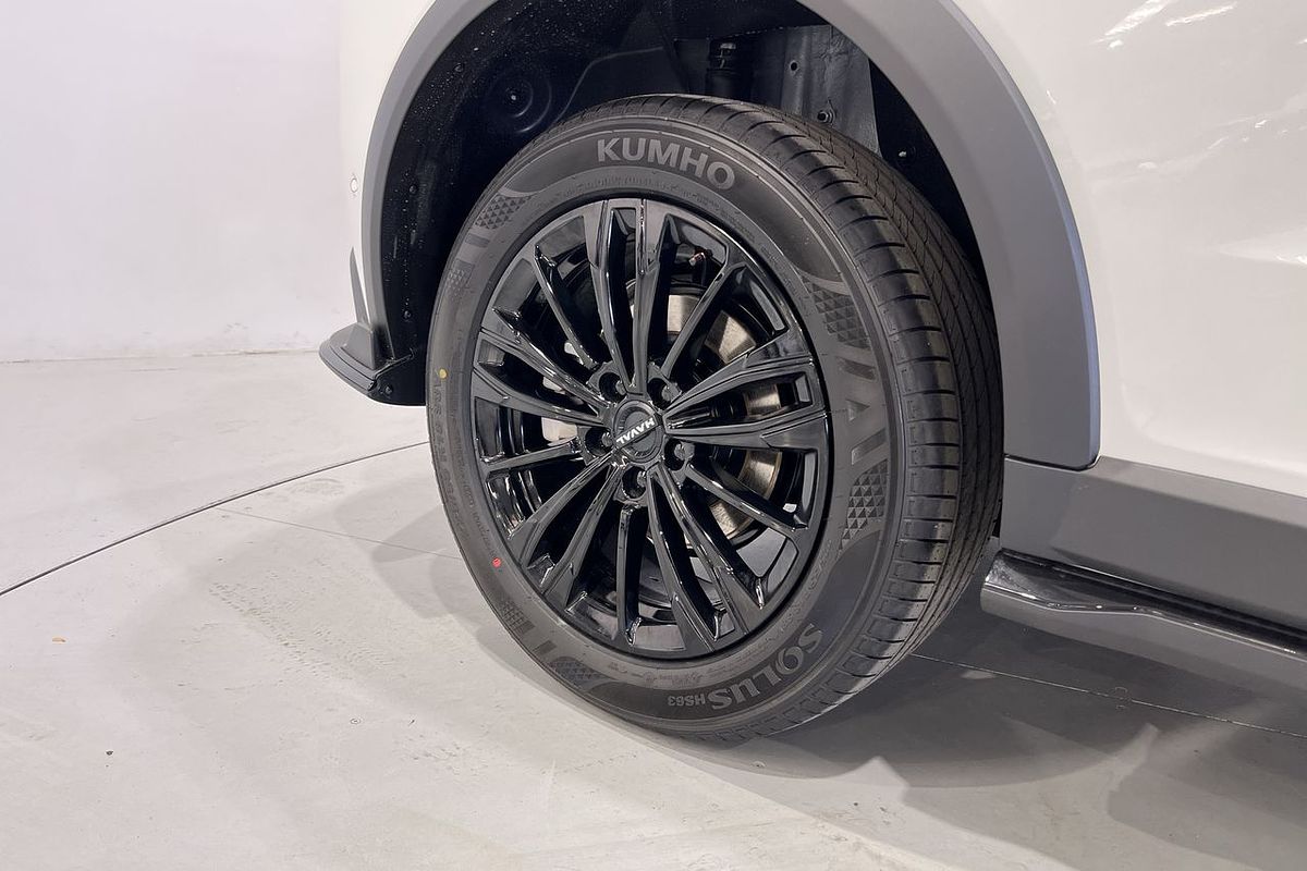 2024 GWM Haval Jolion Ultra A01