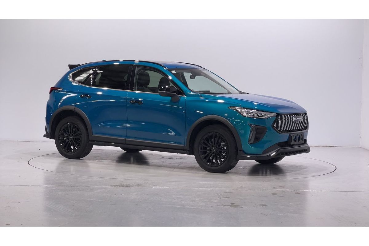 2024 GWM Haval Jolion Ultra A02