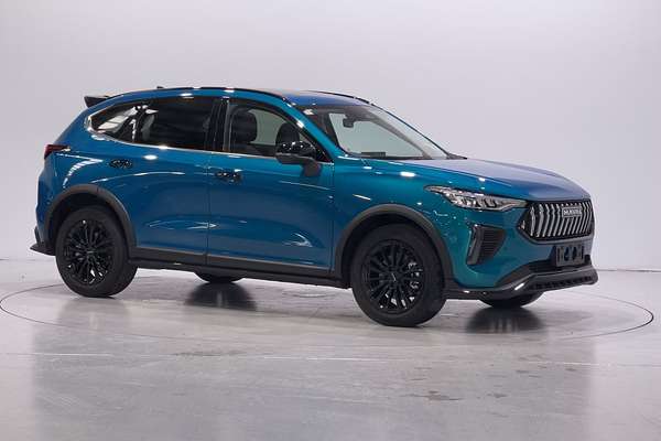 2024 GWM Haval Jolion Ultra A02
