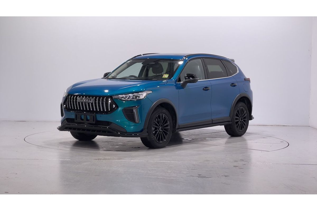 2024 GWM Haval Jolion Ultra A02