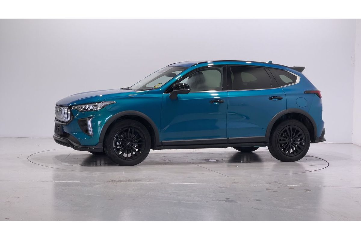 2024 GWM Haval Jolion Ultra A02