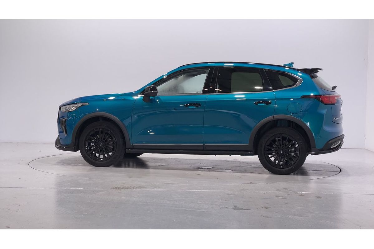 2024 GWM Haval Jolion Ultra A02