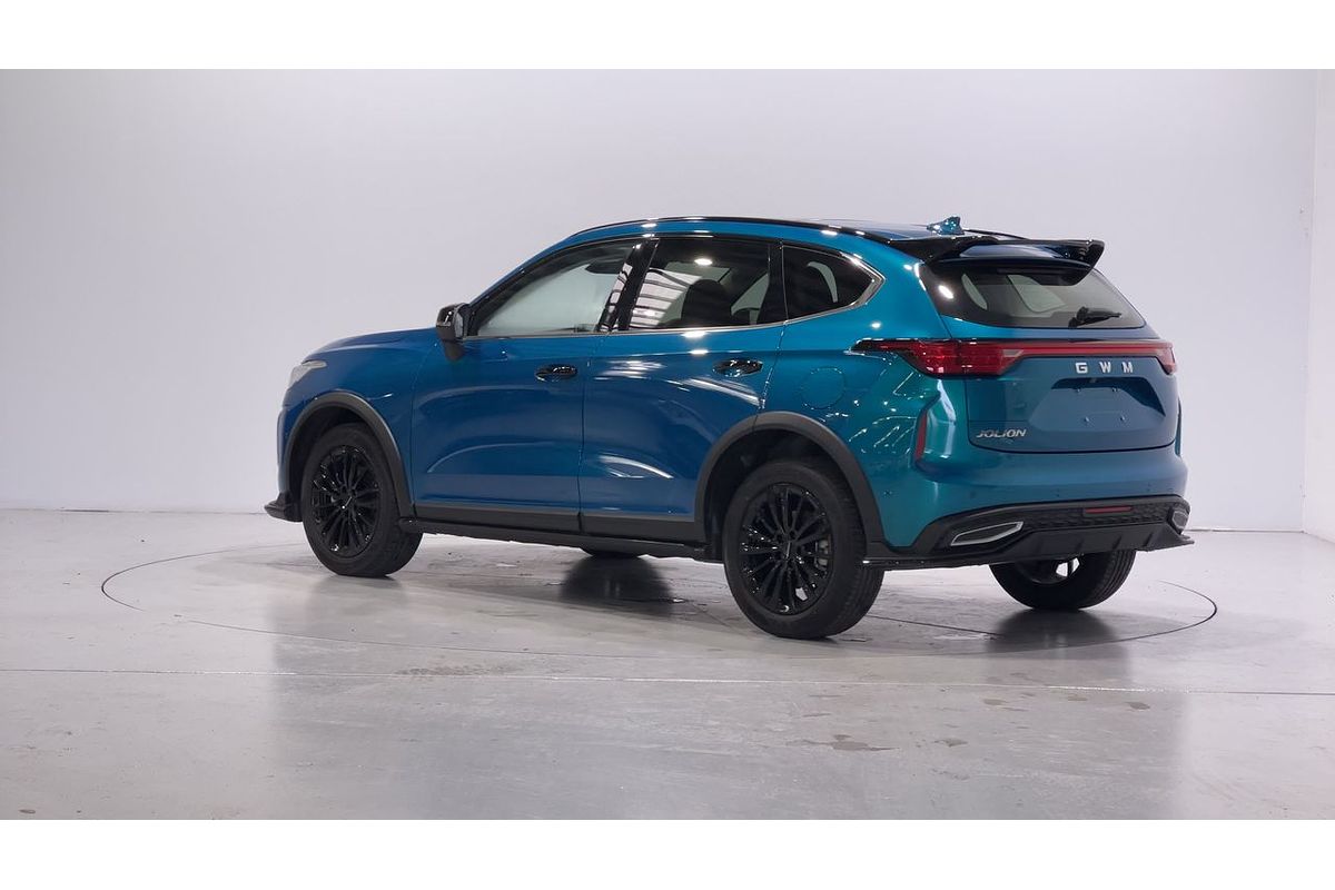 2024 GWM Haval Jolion Ultra A02