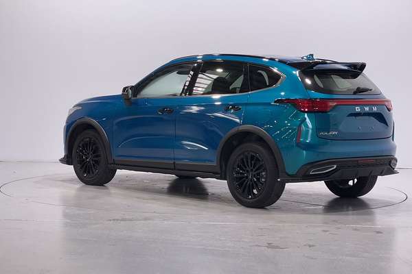 2024 GWM Haval Jolion Ultra A02