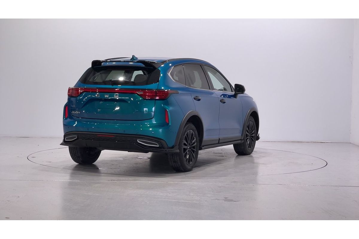 2024 GWM Haval Jolion Ultra A02