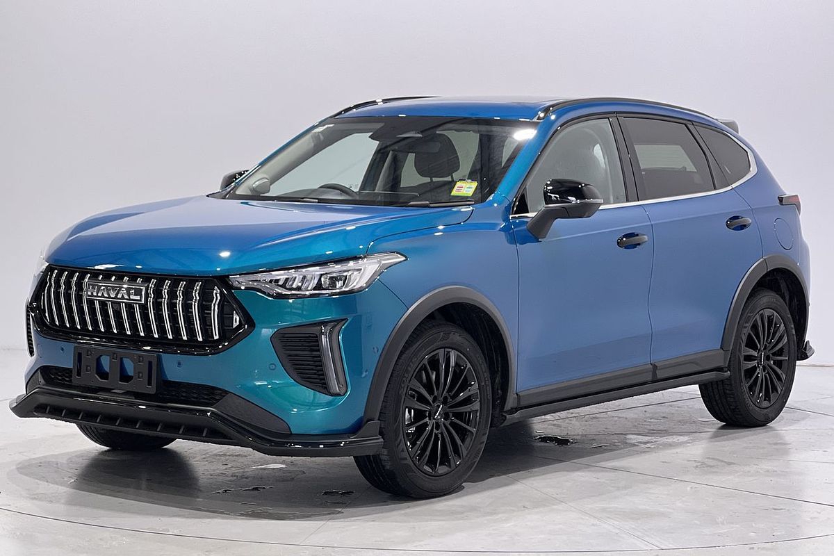 2024 GWM Haval Jolion Ultra A02