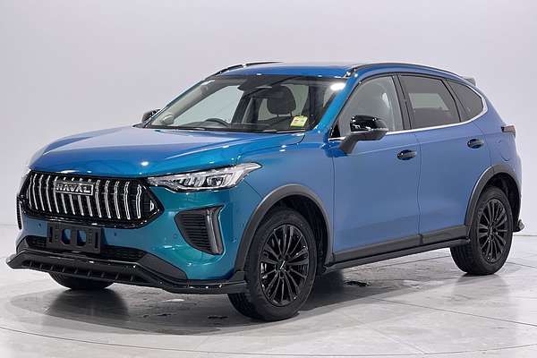 2024 GWM Haval Jolion Ultra A02