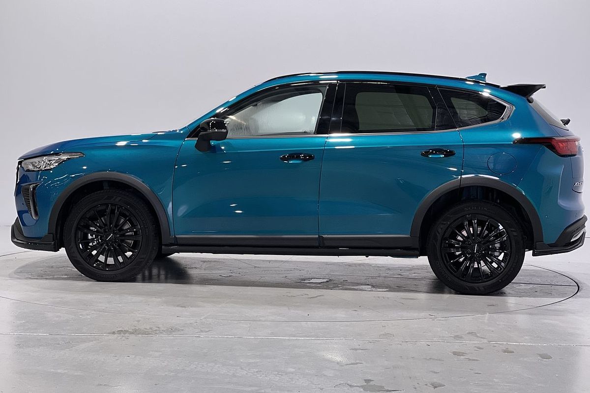 2024 GWM Haval Jolion Ultra A02