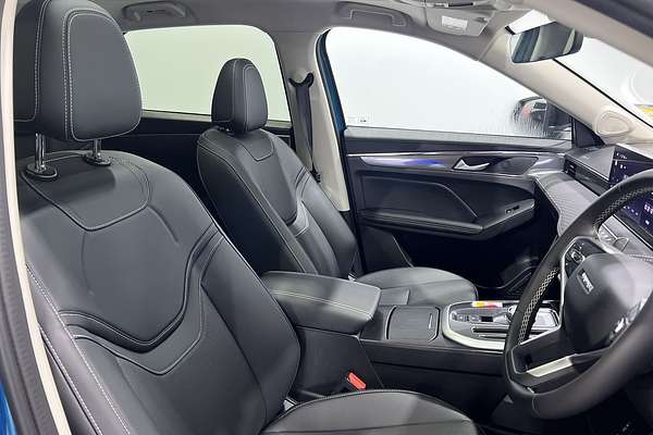 2024 GWM Haval Jolion Ultra A02