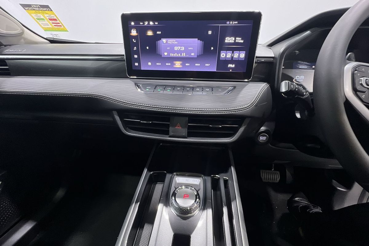 2024 GWM Haval Jolion Ultra A02