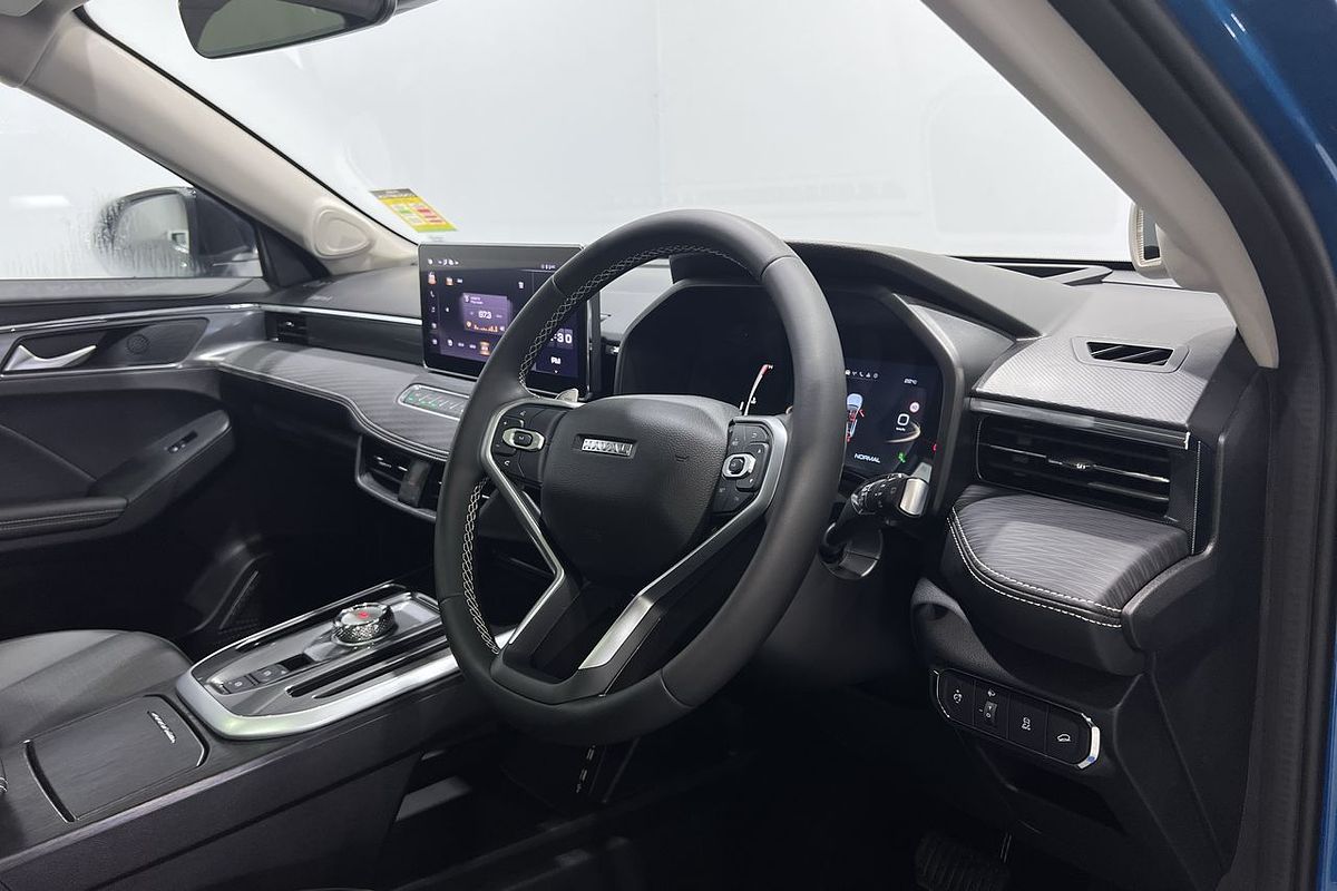 2024 GWM Haval Jolion Ultra A02