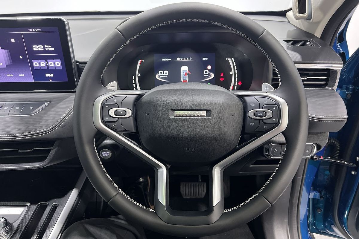2024 GWM Haval Jolion Ultra A02