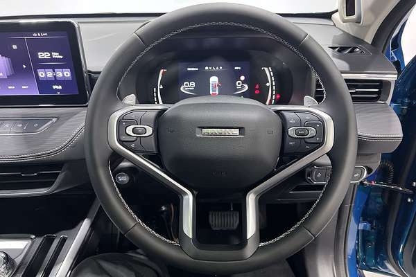 2024 GWM Haval Jolion Ultra A02