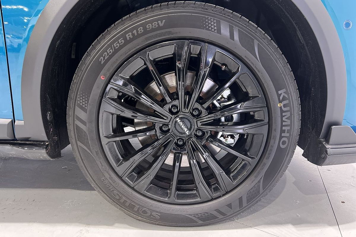 2024 GWM Haval Jolion Ultra A02