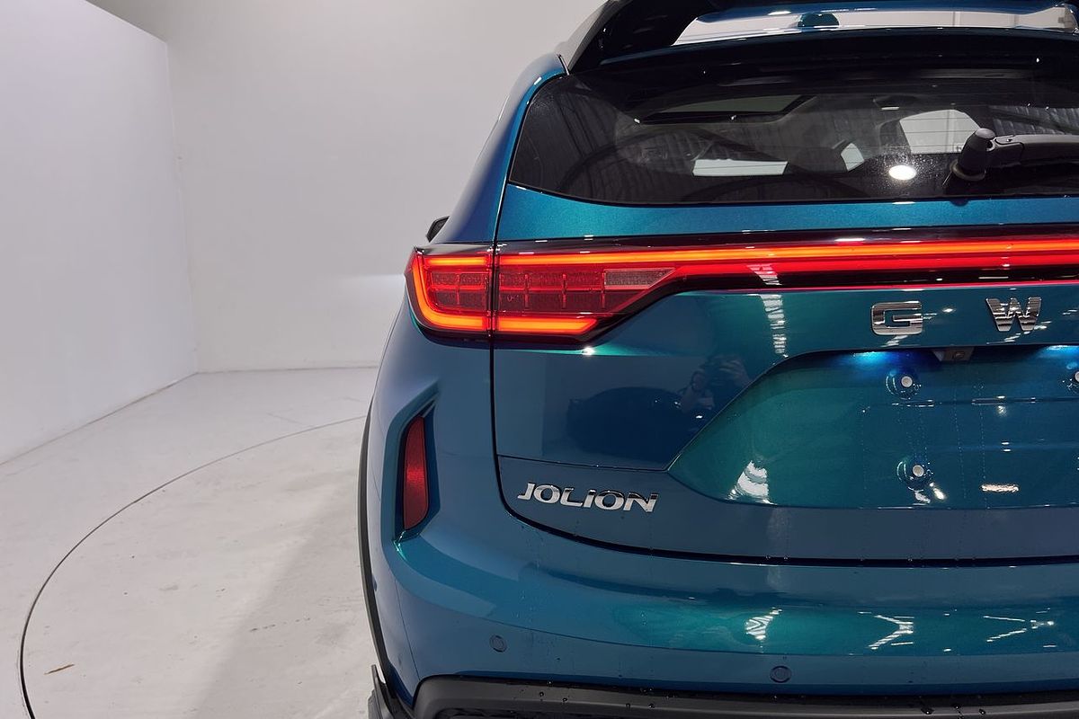 2024 GWM Haval Jolion Ultra A02