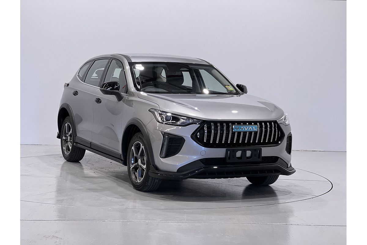 2024 GWM Haval Jolion Premium Hybrid A02