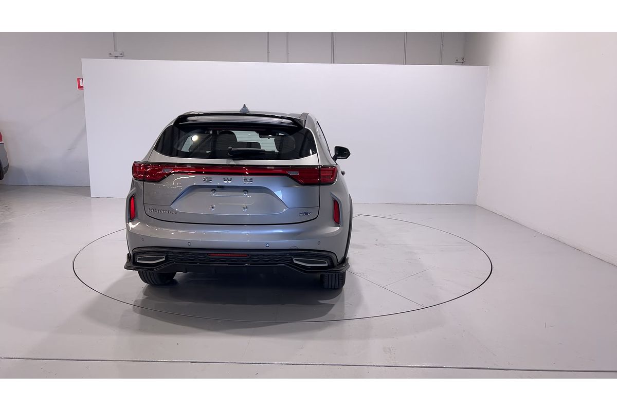 2024 GWM Haval Jolion Premium Hybrid A02