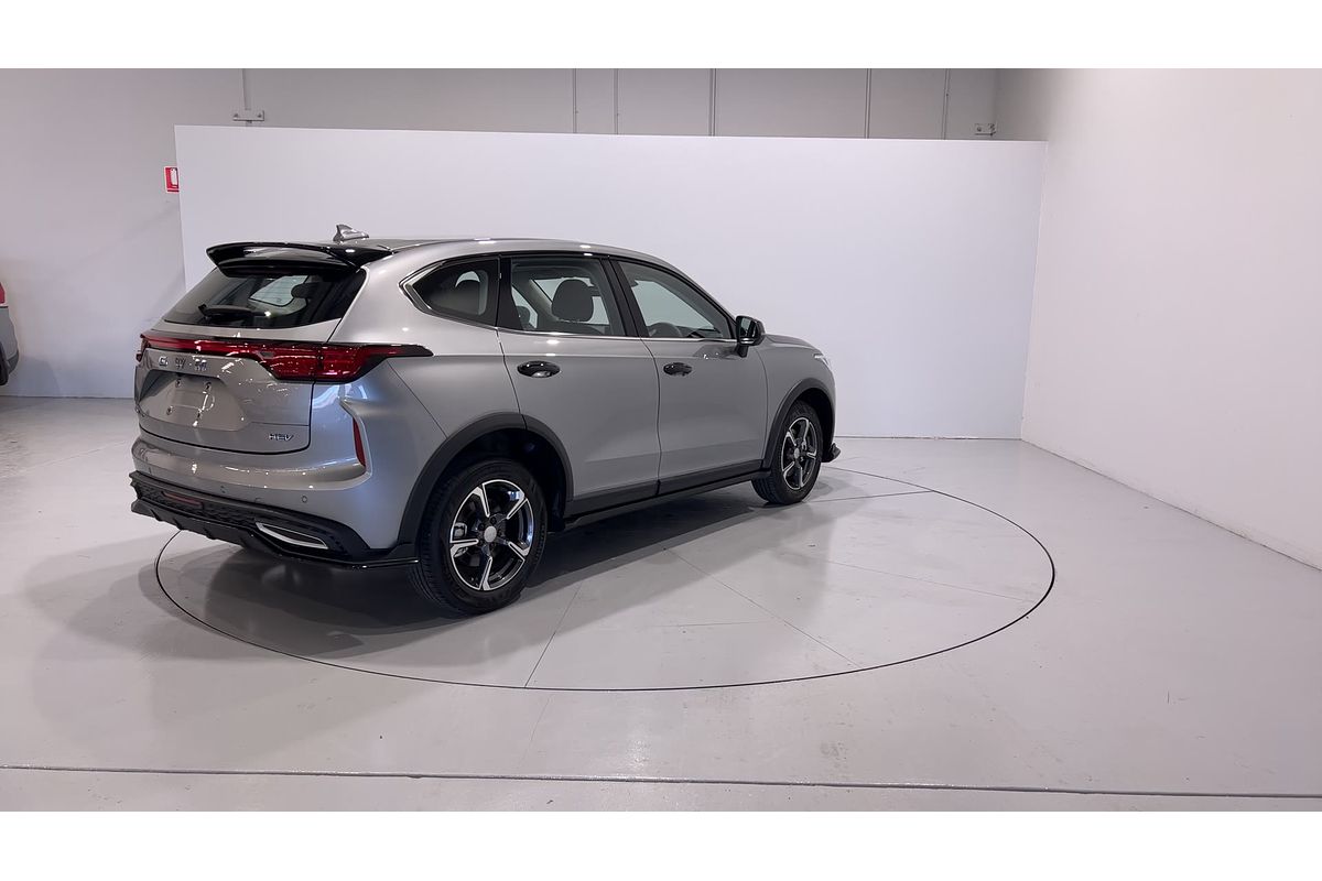 2024 GWM Haval Jolion Premium Hybrid A02